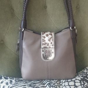 Brighton Leather Bag, NEW, never carried